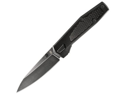 Nůž zavírací FUSE ČERNÝ