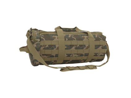 Taška TACTICAL TRAVELER 19" přes rameno FRED BEAR CAMO