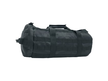 Taška TACTICAL TRAVELER 24" přes rameno MIDNIGHT BLACK CAMO