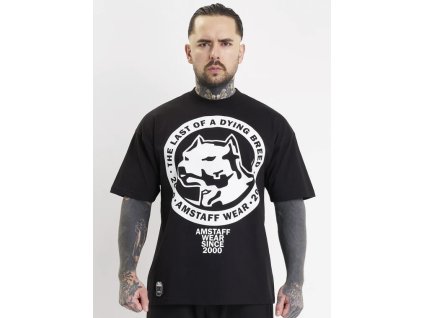 Amstaff pánské triko Valtor (Velikost L)
