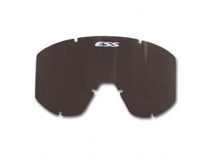 Sklo náhradní pro taktické brýle řady STRIKER TMAVÉ