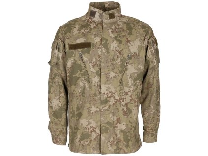 Blůza TURECKÁ rip-stop M2021 použitá (velikost 45-C)