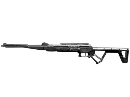 Vzduchovka Black Bunker BM8 cal.5,5mm full black závit  + Doprava zdarma na další nákup