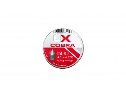 Diabolo Umarex Cobra 500ks cal.4,5mm