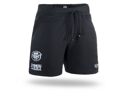 Pánské teplákové kraťasy Dobermans Aggressive UNITED FIGHT SP279A (Velikost M)