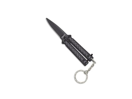 Přívěšek na klíče MOTÝLEK