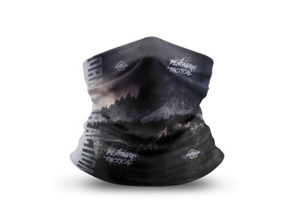 Nákrčník SKIRON MOUNTAIN anatomicky tvarovaný