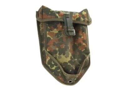 Pouzdro BW na lopatku s BW adaptérem FLECKTARN použité