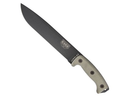 Nůž s pevnou čepelí JUNGLAS TACTICAL