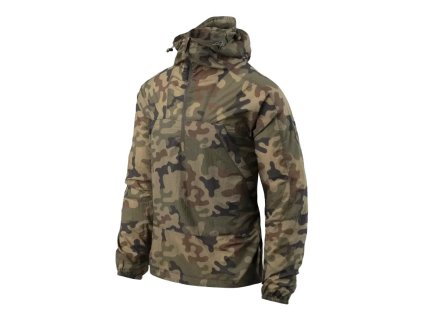 Větrovka WINDRUNNER WINDPACK® WOODLAND POLSKÝ