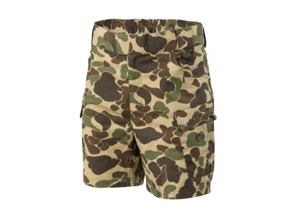Kraťasy URBAN TACTICAL® 6" rip-stop stretch DUCK HUNTER (velikost 3XL)