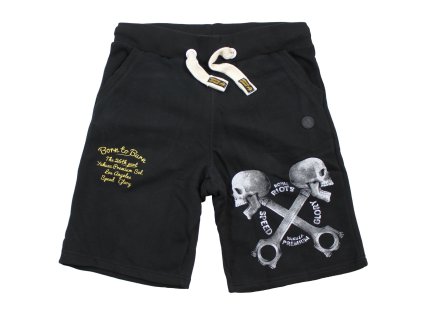 Pánské kraťasy Yakuza Premium 3828 black (Velikost M)