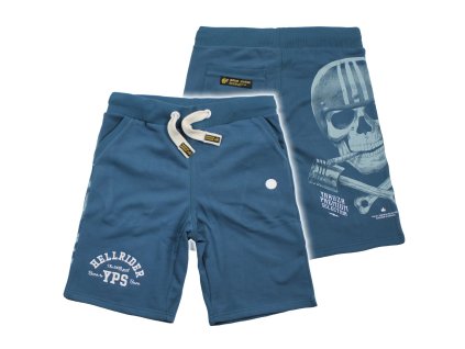 Pánské kraťasy Yakuza Premium 3827 blue (Velikost M)