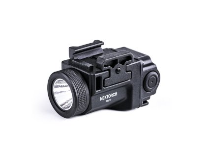 Svítilna taktická NEXTORCH WL14 na pistoli ČERNÁ