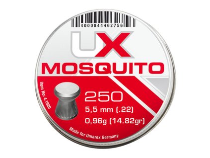 Diabolo Umarex Mosquito 250ks cal. 5,5mm