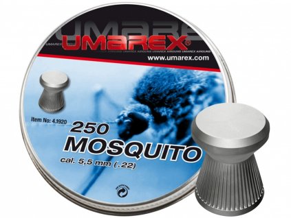 Diabolo Umarex Mosquito 250ks cal. 5,5mm