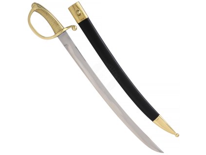 Francouzská pěchotní šavle Briquet – Ocelový veterán napoleonských válek