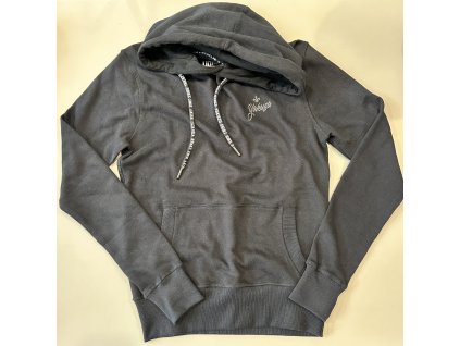 Dámská mikina Yakuza GHOB 14138 Basic Black (Velikost S)