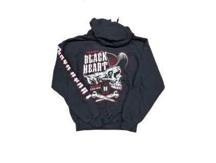 Pánská mikina Black Heart Repair (Velikost M)