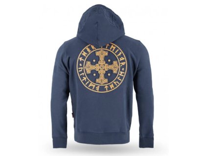 Pánská mikina Thor Steinar KPZ Storvik marine (Velikost M)
