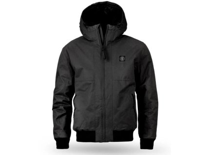 Pánská Thor Steinar Bunda Eikin schwarz