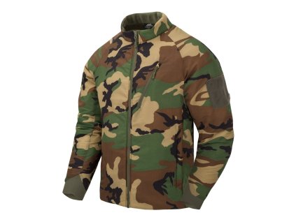 Bunda WOLFHOUND US WOODLAND (velikost 3XL)