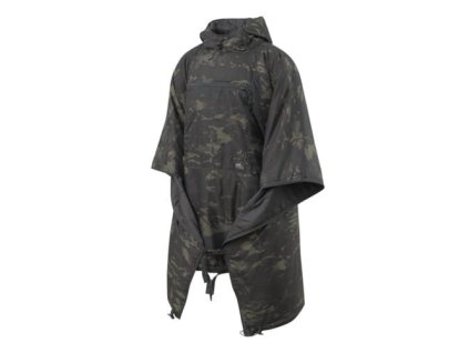 Pončo SWAGMAN ROLL Climashield® MULTICAM® BLACK + Doprava zdarma na další nákup