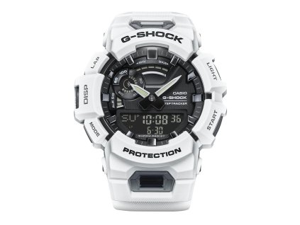 Hodinky pánské sportovní GBA-900UU-7AER BÍLÉ + Doprava zdarma na další nákup
