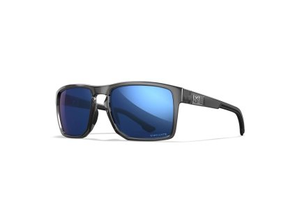 Brýle střelecké WX FOUNDER CAPTIVATE™ CRYSTAL rám POLARIZOVANÁ skla MODRÁ  + Doprava zdarma na další nákup