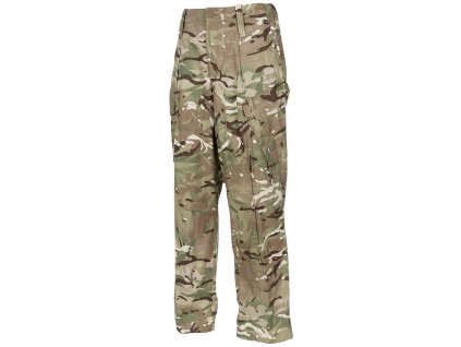 Kalhoty britské COMBAT TEMPERATE WEATHER MTP