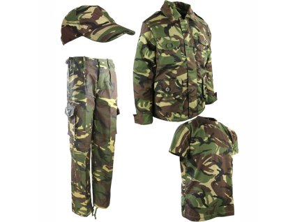 Komplet dětský ADVENTURER SET DPM  + Doprava zdarma na další nákup