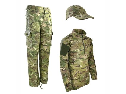 Komplet dětský TROOPER BTP (velikost 11-12)