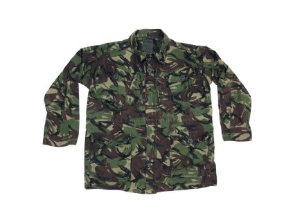 Bunda britská SMOCK Rip-Stop DPM použitá (velikost 170/104)