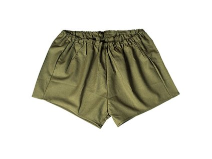 Trenýrky AČR ZELENOHNĚDÉ do velikosti 47 (3)