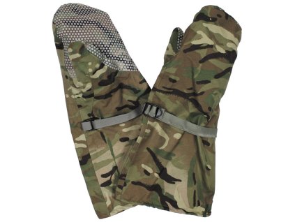 Rukavice převlekové BRITSKÉ ECW MTP