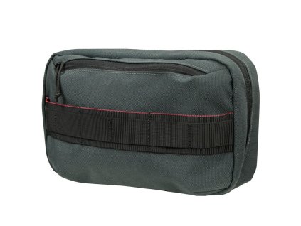 Ledvinka TECH MOLLE ŠEDÁ