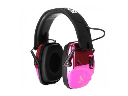 Sluchátka RealHunter Aktivní ProSHOT BT Devil Pink
