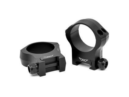 Montáž Warne Mountain Tech 22mm/34mm Vysoká + Doprava zdarma na další nákup