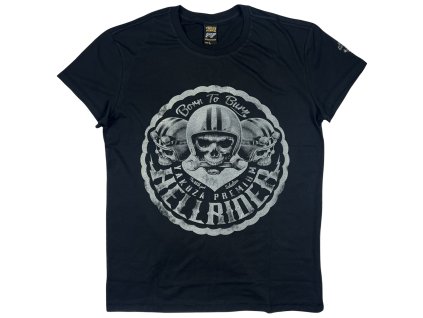 Pánské triko Yakuza Premium 3818 black (Velikost M)