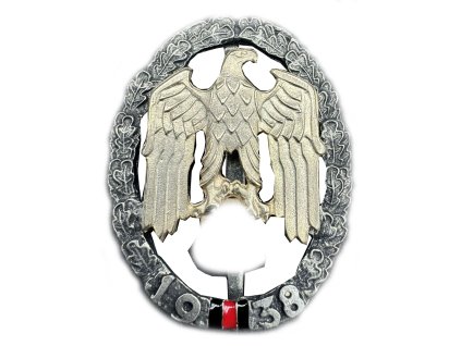 gau sudetenland honour badge