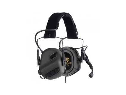 Sluchátka elektronická M32 PLUS ČERNÁ  + Doprava zdarma na další nákup