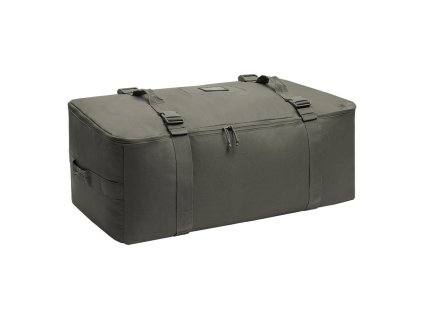 Taška/kufr TRANSALL 160 L ZELENÁ