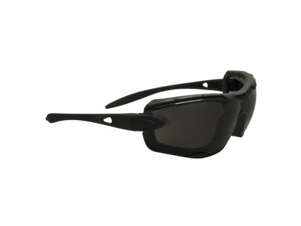 Brýle SWISS EYE® DETECTION rám ČERNÝ + sada 2 skla