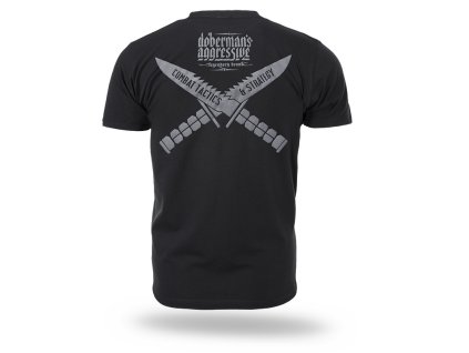 Pánské triko Dobermans Aggressive TACTICAL TS376A (Velikost L)