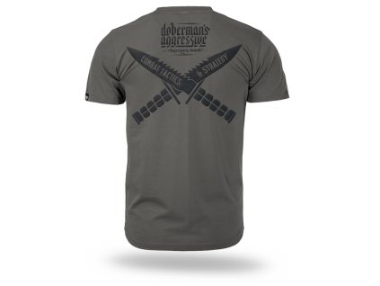 Pánské triko Dobermans Aggressive TACTICAL TS376K (Velikost L)