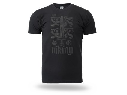 Pánské triko Dobermans Aggressive VIKING LION TS371A (Velikost L)