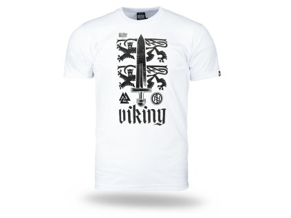 Pánské triko Dobermans Aggressive VIKING LION TS371B (Velikost L)