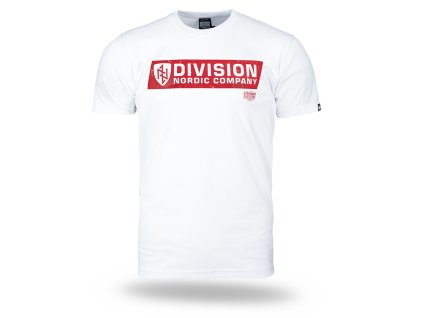 Pánské triko Dobermans Aggressive DIVISION SHIELD TS370B (Velikost L)