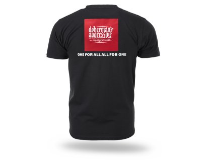 Pánské triko Dobermans Aggressive One for All TS372A