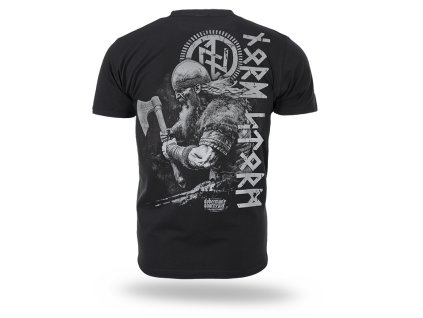 Pánské triko Dobermans Aggressive VIKING REACTION TS368A (Velikost L)